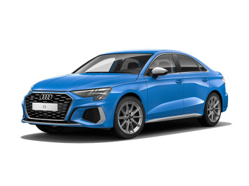 Audi A3 S3 TFSI Quattro 4dr S Tronic Petrol Saloon
